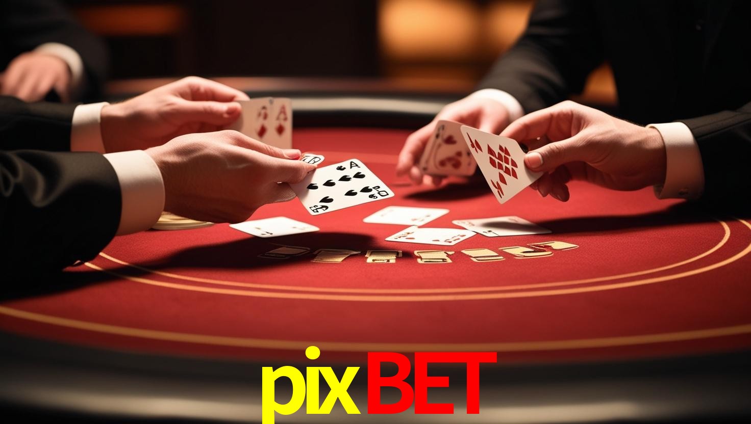 Jogos de Cassino PIXBET.COM