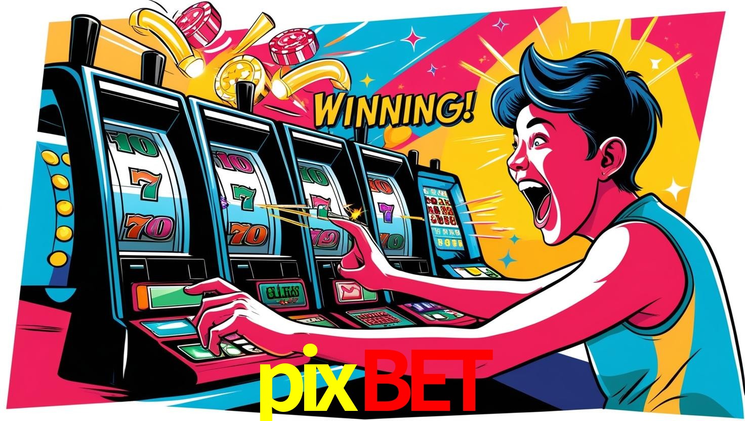 Apostas Futebol ao Vivo PIXBET.COM