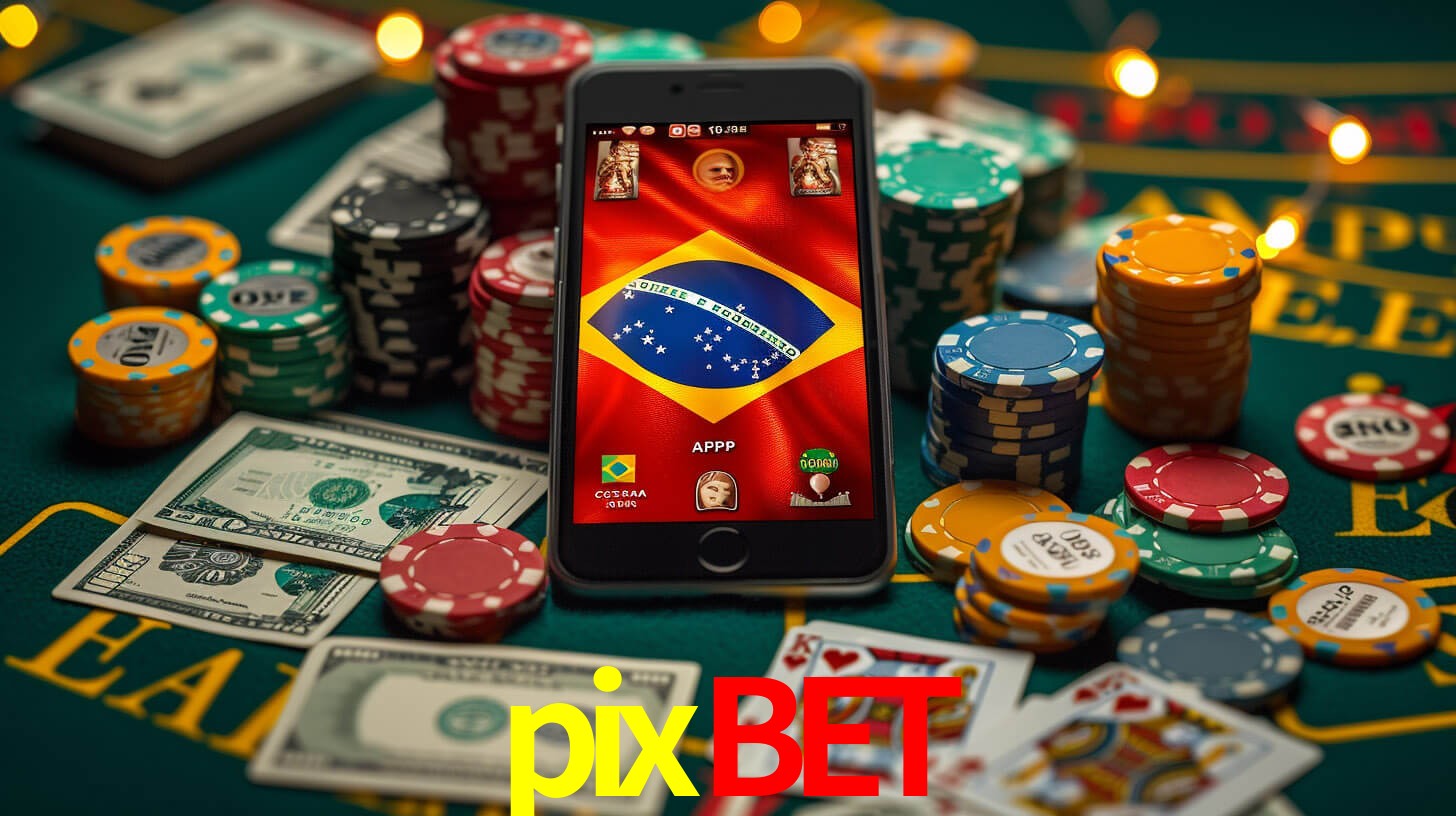 Apostas na Site PIXBET.COM